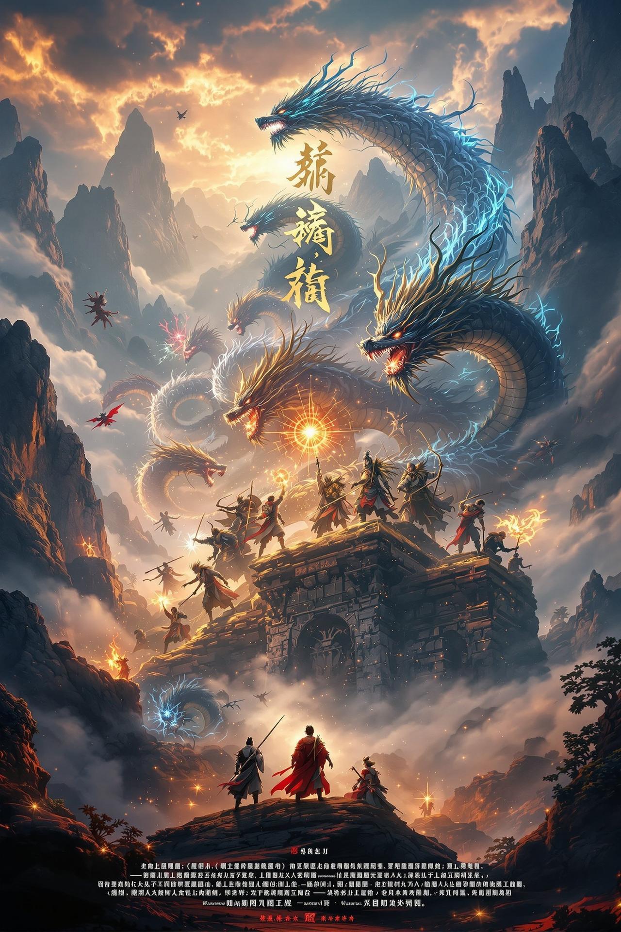 97视频 - 山海经·异兽录