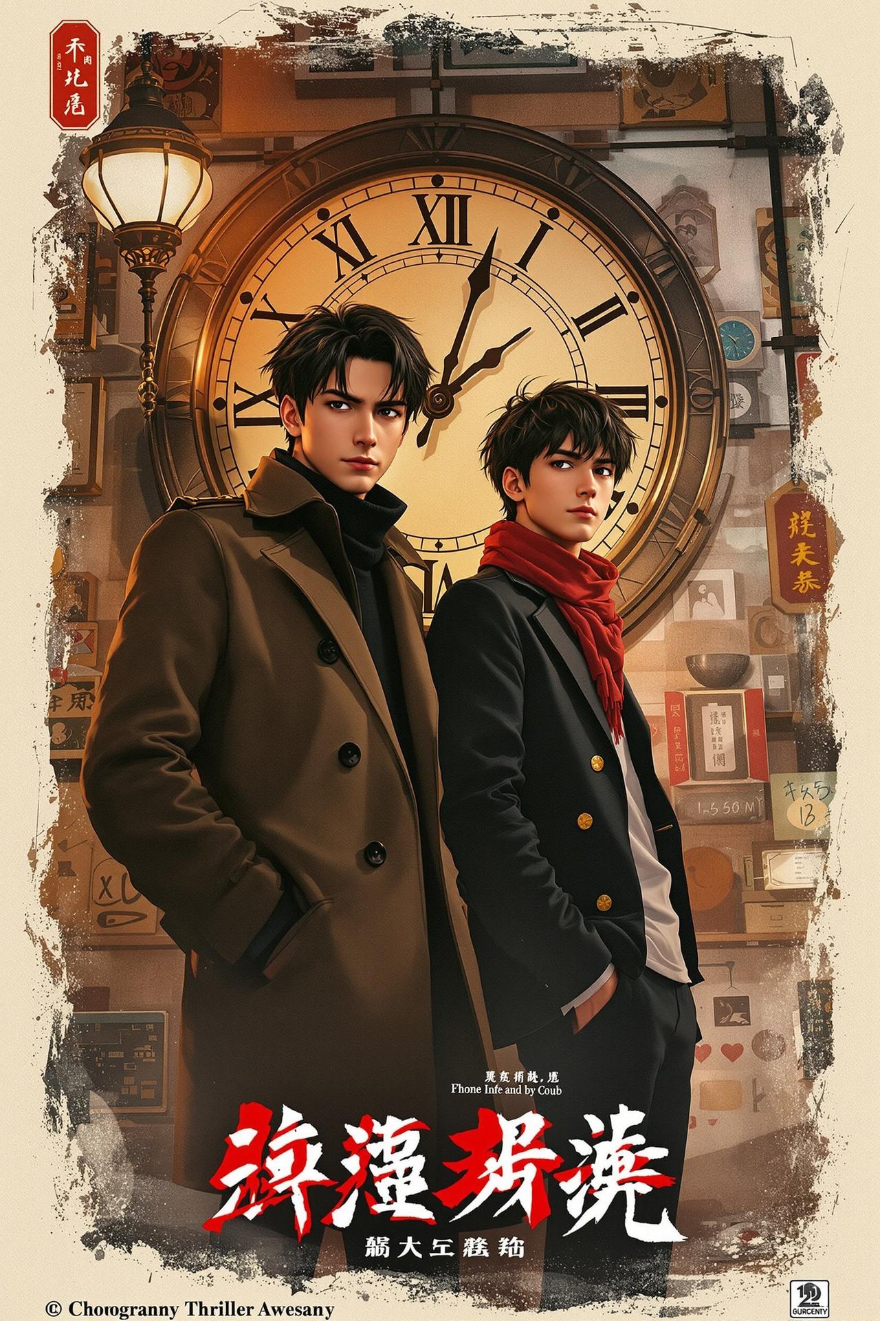 97视频 - 时光代理人·轮回